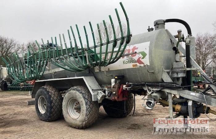 Kotte VT 14000 Gübre dagitma tankerleri