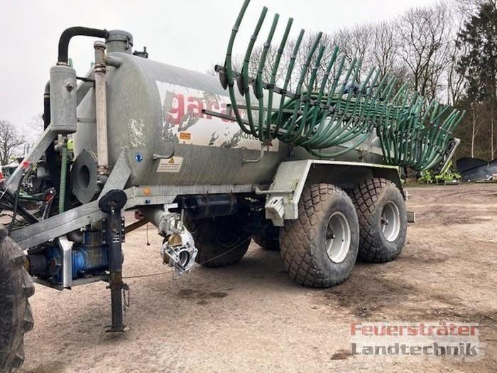 Kotte VT 14000 Gübre dagitma tankerleri