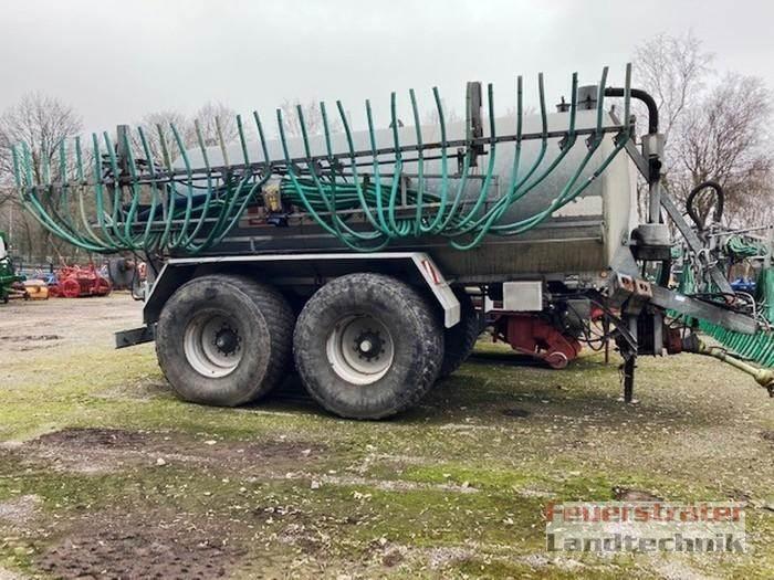 Kotte VT 17500 Gübre dagitma tankerleri