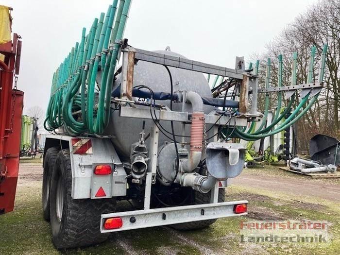 Kotte VT 17500 Gübre dagitma tankerleri