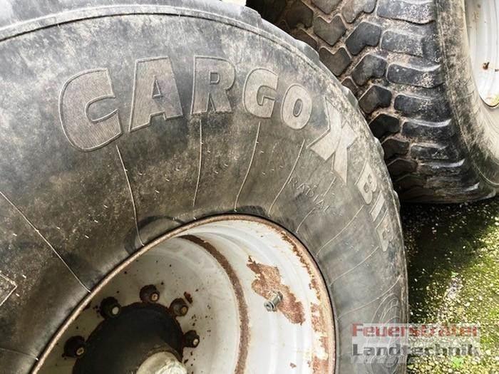 Kotte VT 17500 Gübre dagitma tankerleri