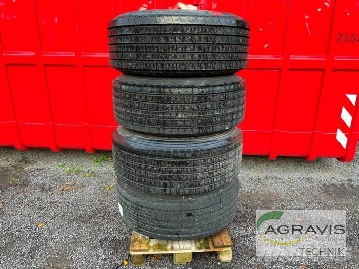  KR 425/65 R 22,5 Tekerlekler