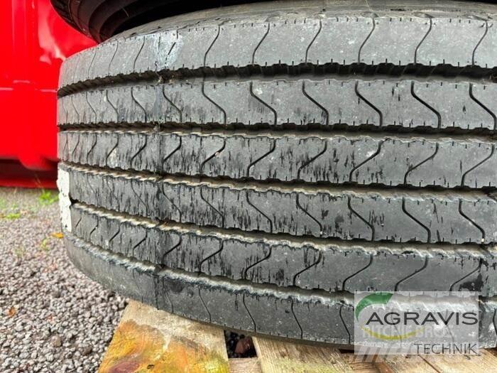  KR 425/65 R 22,5 Tekerlekler