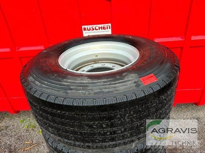  KR 425/65 R 22,5 Tekerlekler