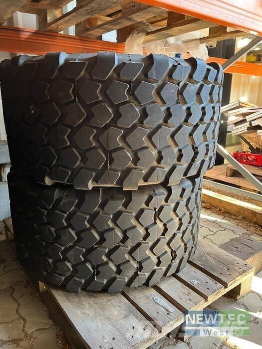  KR445/45R19.5 Tekerlekler