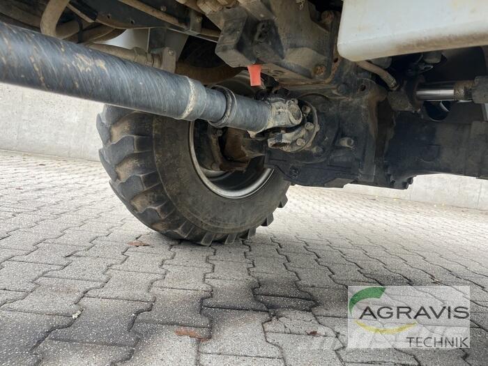 Kramer 5075 Tekerlekli yükleyiciler