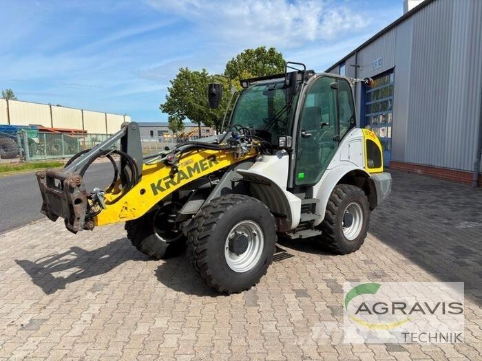 Kramer 8105 Tekerlekli yükleyiciler
