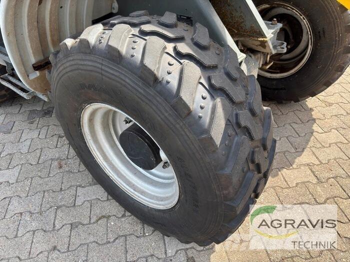 Kramer 8105 Tekerlekli yükleyiciler