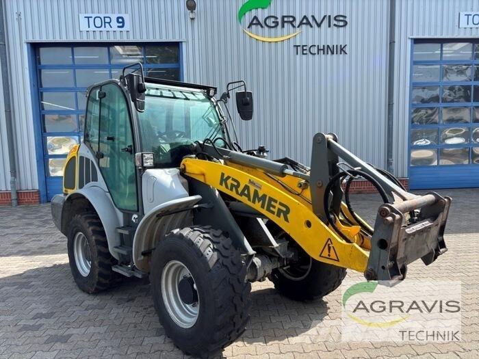 Kramer 8105 Tekerlekli yükleyiciler