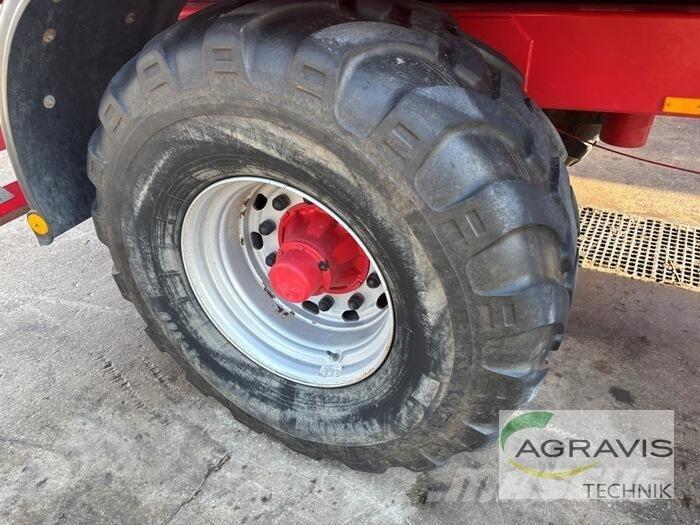 Krampe BIG BODY 460 E Silo tankeri