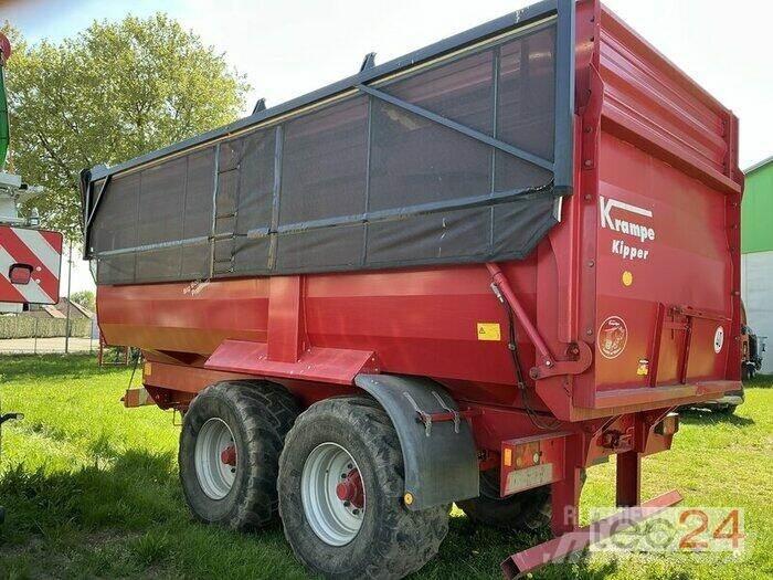 Krampe BigBody 650 Silo tankeri