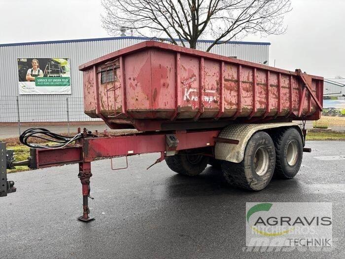 Krampe TWK 18 GOLIATH Diger römorklar
