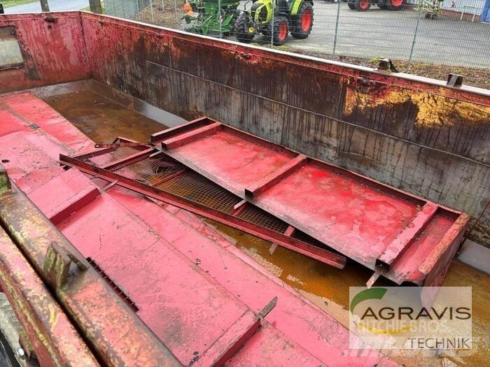 Krampe TWK 18 GOLIATH Diger römorklar