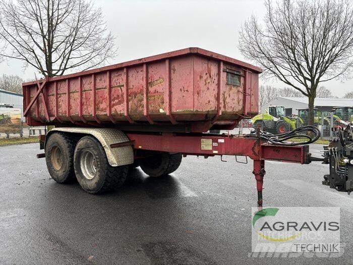Krampe TWK 18 GOLIATH Diger römorklar