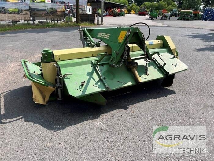 Krone AFL 283 CV Çayir biçme makinalari