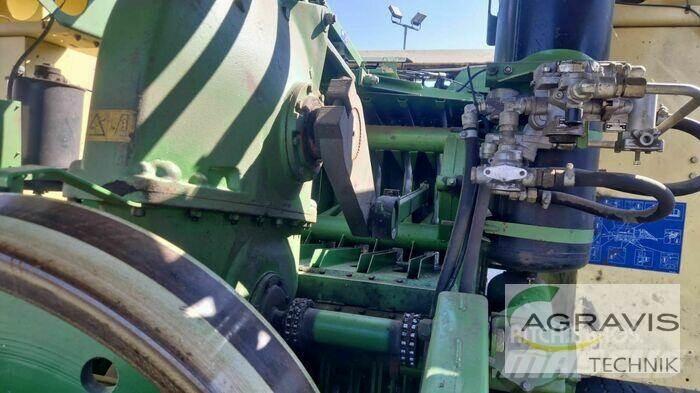 Krone BIG PACK 120-80 Küp balya makinalari