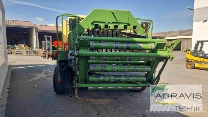 Krone BIG PACK 120-80 Küp balya makinalari