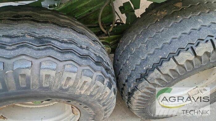 Krone BIG PACK 120-80 Küp balya makinalari