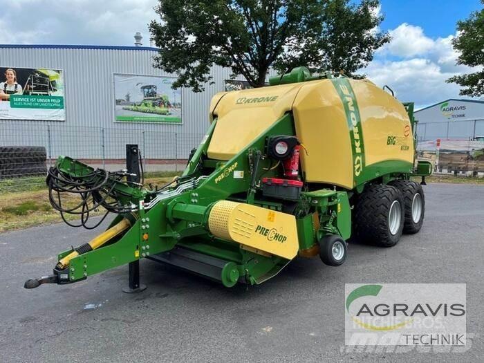 Krone BIG PACK 1290 Küp balya makinalari