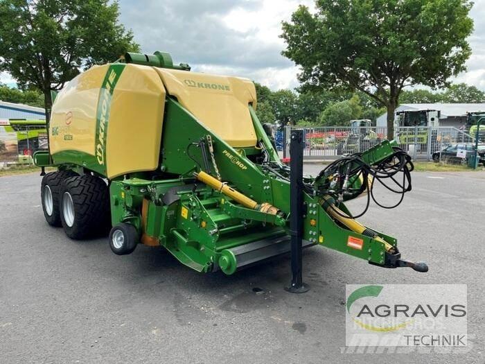 Krone BIG PACK 1290 Küp balya makinalari