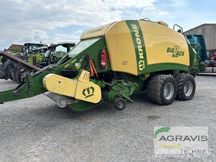 Krone BIG PACK 1290 XC Rulo balya makinalari
