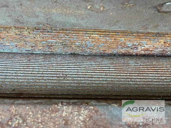 Krone BIG X 1100 Kendi yürür silaj makinalari