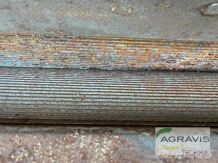 Krone BIG X 1100 Kendi yürür silaj makinalari
