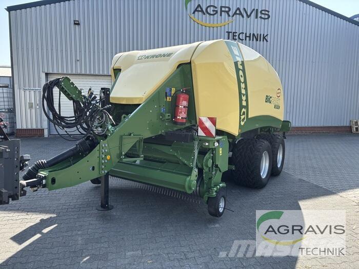 Krone BIGPACK 1270 VC Küp balya makinalari