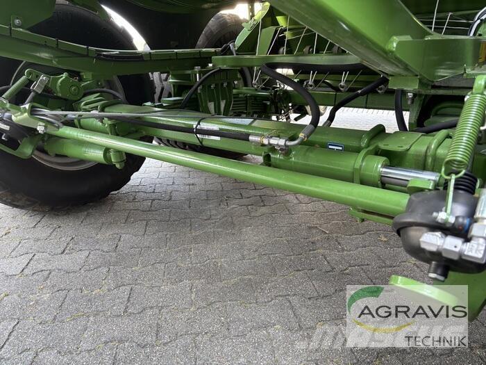 Krone BIGPACK 1270 VC Küp balya makinalari