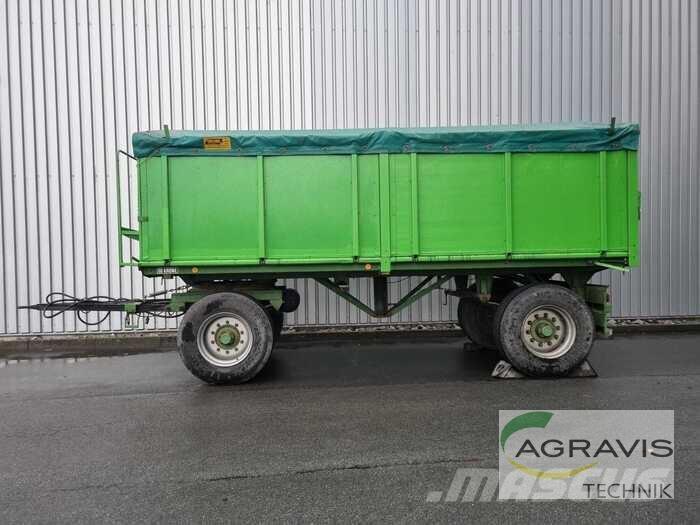 Krone DK 225-18 Silo tankeri