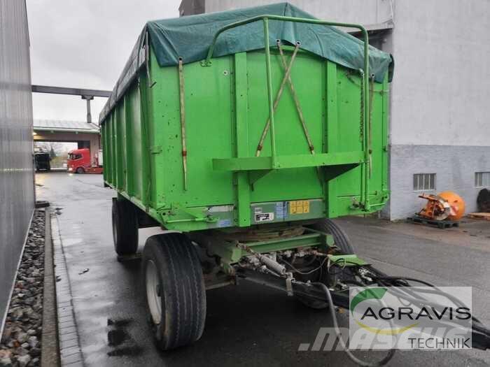 Krone DK 225-18 Silo tankeri