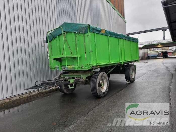 Krone DK 225-18 Silo tankeri