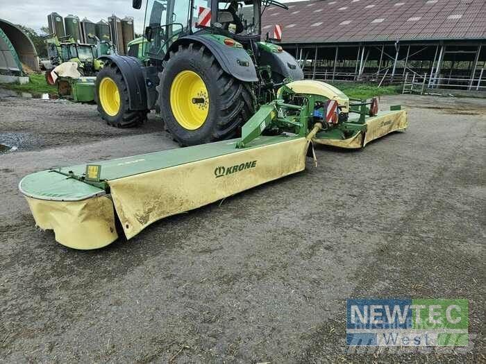 Krone EASYCUT B 1000 Çayir biçme makinalari