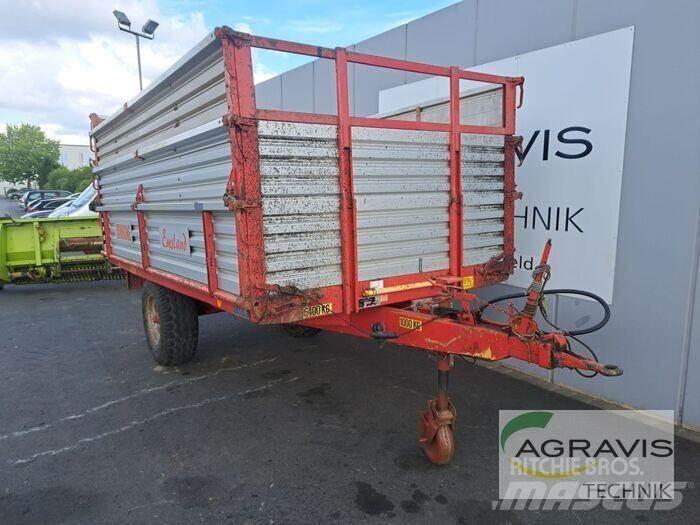 Krone EDK 210-6 Silo tankeri