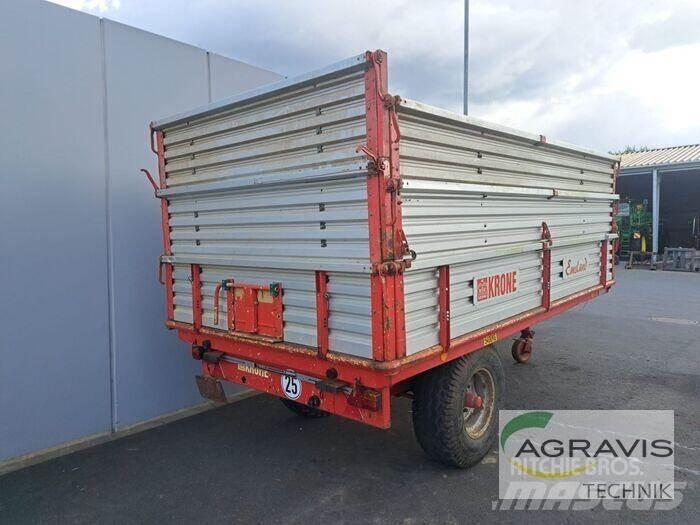 Krone EDK 210-6 Silo tankeri