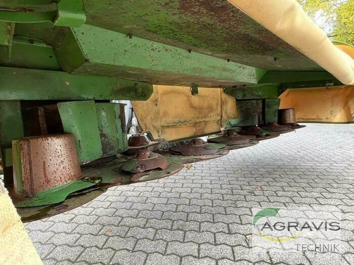 Krone F320 Çayir biçme makinalari