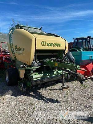Krone FORTIMA V1800MC Rulo balya makinalari
