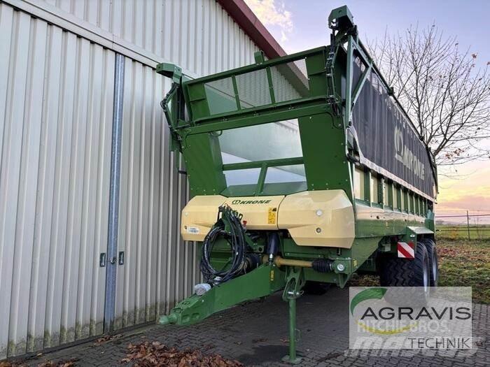Krone GX 440 Kendi yükler römorklar