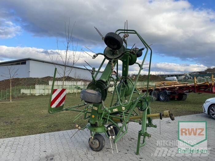 Krone KW 6.02/6 Kombine tirmiklar