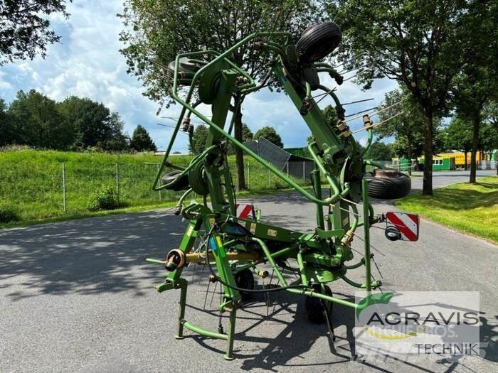 Krone KW 6.72/6 Kombine tirmiklar
