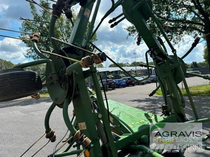 Krone KW 6.72/6 Kombine tirmiklar