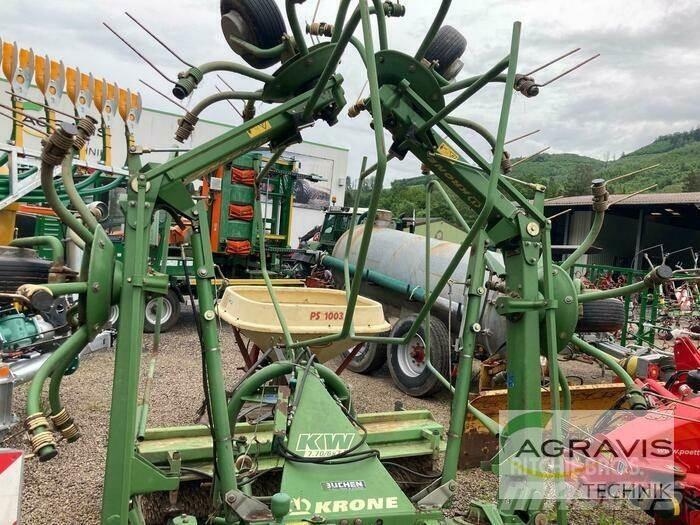Krone KW 7.70/6 Kombine tirmiklar