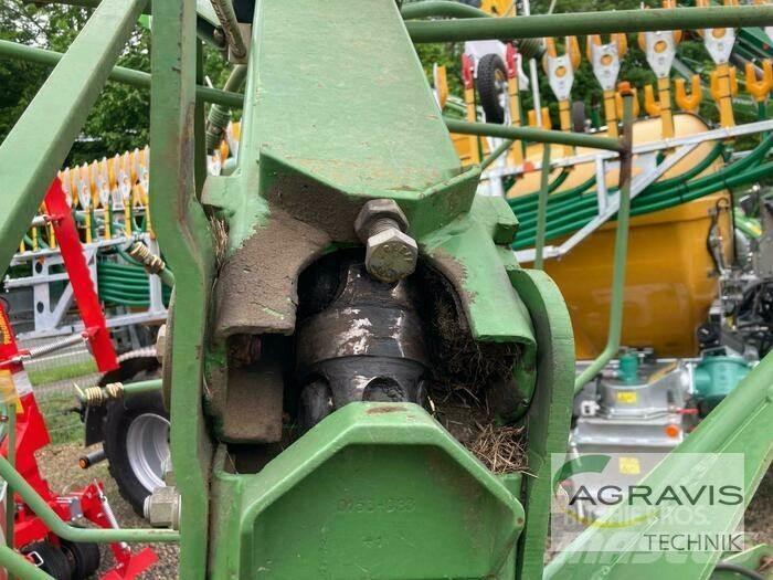 Krone KW 7.70/6 Kombine tirmiklar