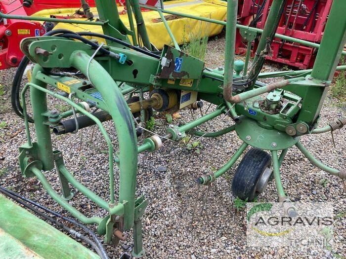Krone KW 7.70/6 Kombine tirmiklar