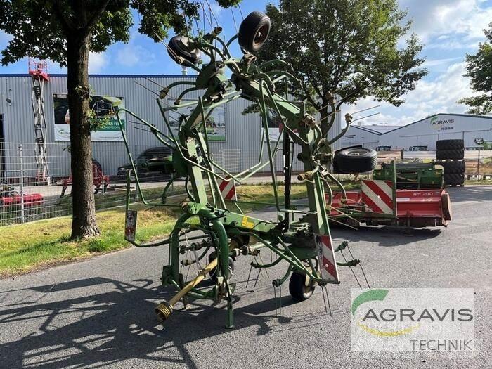Krone KW 7.70/6 Kombine tirmiklar