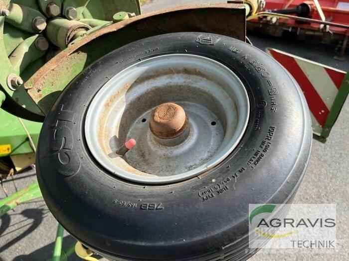 Krone KW 7.70/6 Kombine tirmiklar