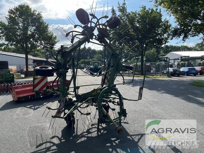 Krone KW 7.70/6 Kombine tirmiklar