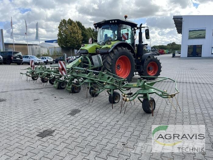 Krone KW 8.80/8 Kombine tirmiklar