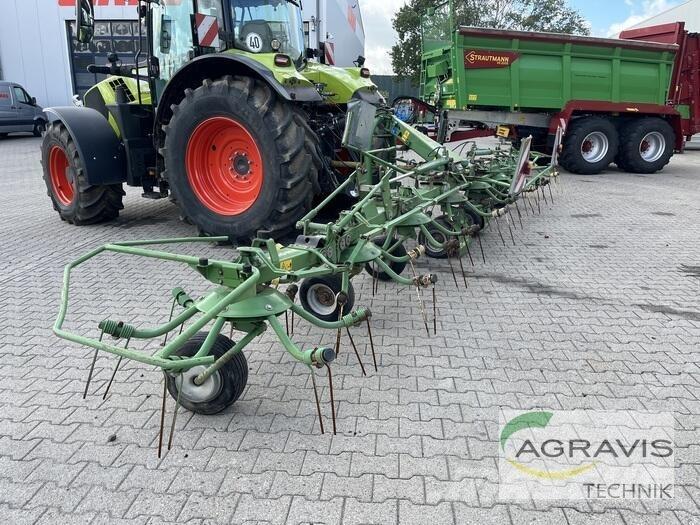 Krone KW 8.80/8 Kombine tirmiklar