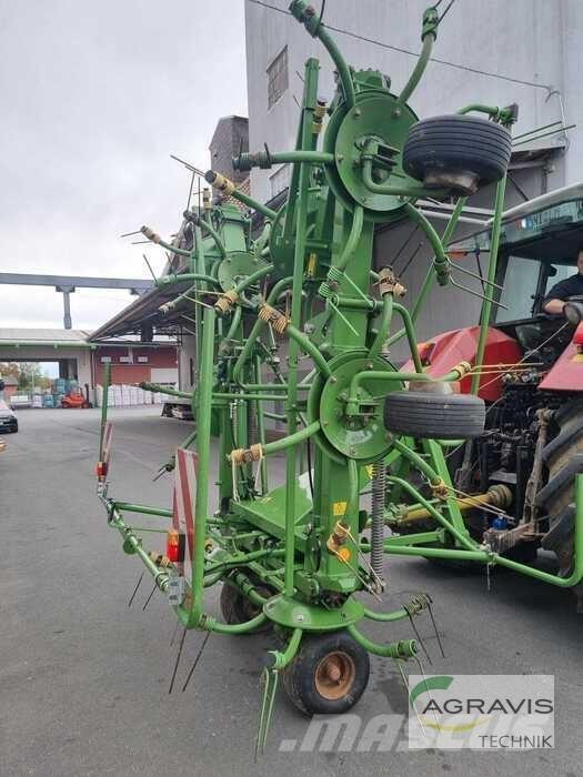 Krone KW 8.82 Kombine tirmiklar